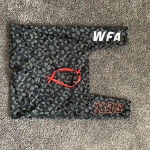 Sarah’s Day x WFA Soldier Leggings